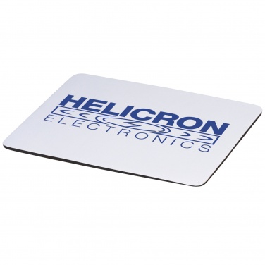 Logo trade advertising product photo of: Pure mouse pad with antibacterial additive