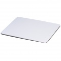 Pure mouse pad with antibacterial additive, White