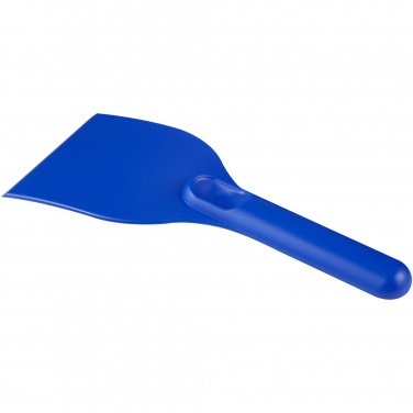 Logo trade promotional product photo of: Chilly large recycled plastic ice scraper