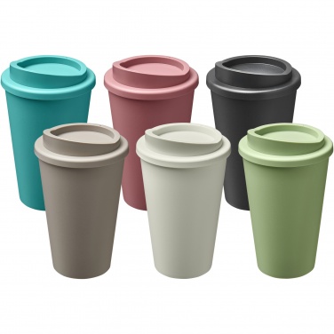 Logo trade corporate gifts picture of: Insulated tumbler Americano®­­ Renew 350 ml