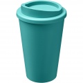 Insulated tumbler Americano®­­ Renew 350 ml, Reef blue