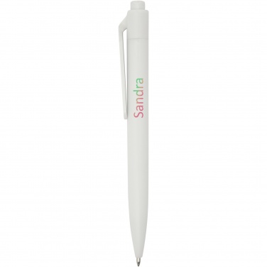 Logotrade advertising products photo of: Stone ballpoint pen