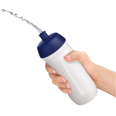 Logo trade promotional gift photo of: HydroFlex™ 500 ml squeezy sport bottle