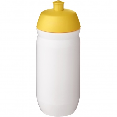 Logotrade promotional item image of: HydroFlex™ 500 ml squeezy sport bottle