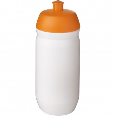 Logo trade promotional items picture of: HydroFlex™ 500 ml squeezy sport bottle