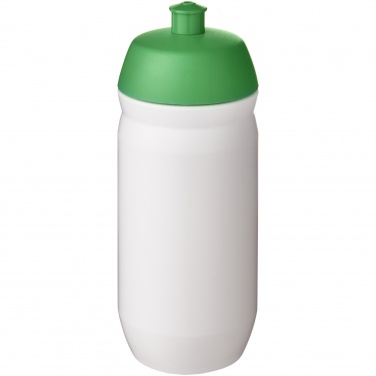 Logotrade advertising product picture of: HydroFlex™ 500 ml squeezy sport bottle