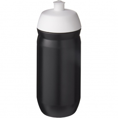 Logo trade promotional products picture of: HydroFlex™ 500 ml squeezy sport bottle