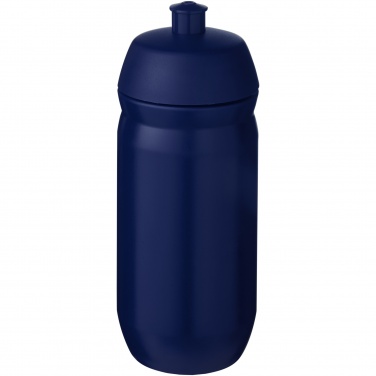 Logo trade promotional items image of: HydroFlex™ 500 ml squeezy sport bottle