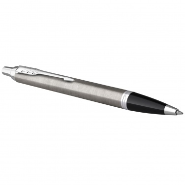 Logo trade advertising product photo of: Parker IM ballpoint pen