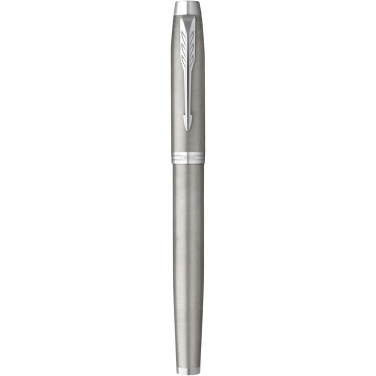 Logo trade promotional gifts image of: Parker IM rollerball pen