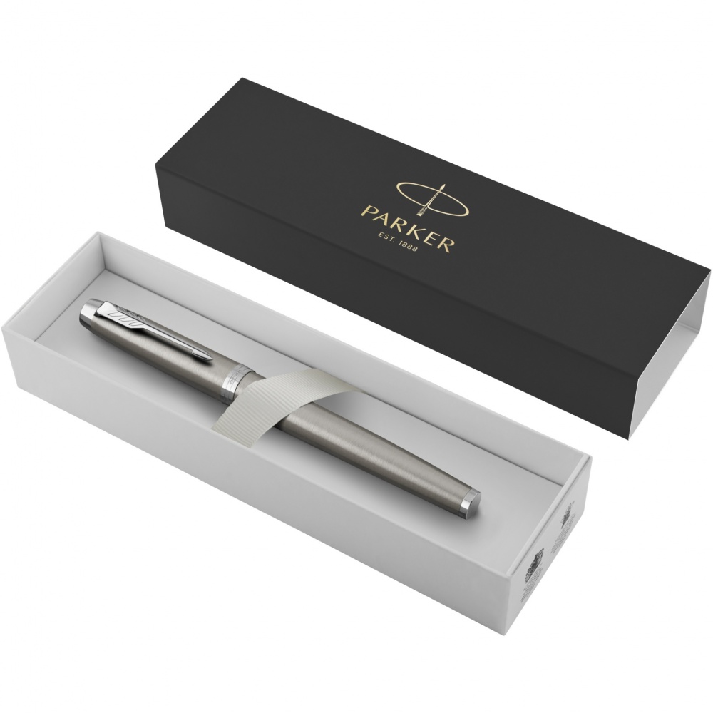 Logotrade promotional item picture of: Parker IM fountain pen