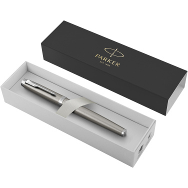 Logo trade business gift photo of: Parker IM fountain pen