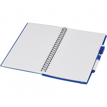 Logotrade promotional merchandise image of: Pebbles reference reusable notebook