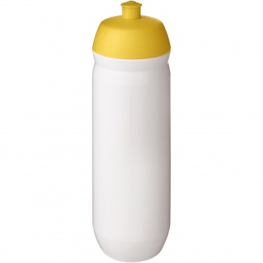 Logo trade promotional gifts picture of: HydroFlex™ 750 ml squeezy sport bottle