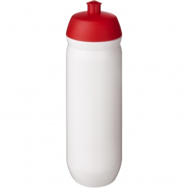 Logo trade promotional item photo of: HydroFlex™ 750 ml squeezy sport bottle