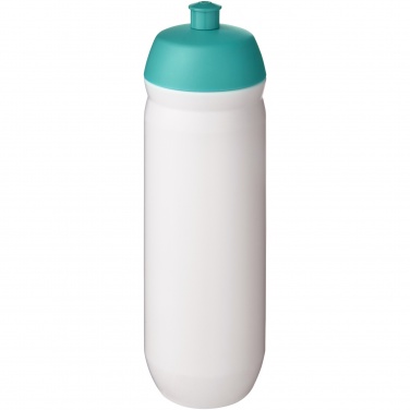 Logo trade promotional merchandise image of: HydroFlex™ 750 ml squeezy sport bottle