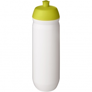 Logo trade promotional item photo of: HydroFlex™ 750 ml squeezy sport bottle