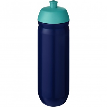 Logo trade advertising product photo of: HydroFlex™ 750 ml squeezy sport bottle