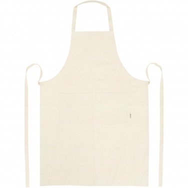 Logo trade promotional gifts picture of: Orissa 200 g/m² organic cotton apron