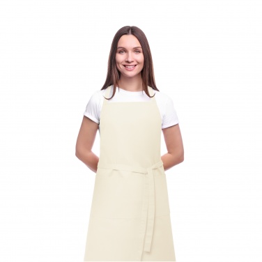 Logotrade corporate gift picture of: Orissa 200 g/m² organic cotton apron