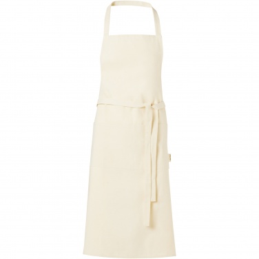 Logotrade promotional items photo of: Orissa 200 g/m² organic cotton apron