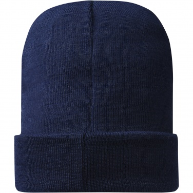 Logo trade business gifts image of: Hale Polylana® beanie