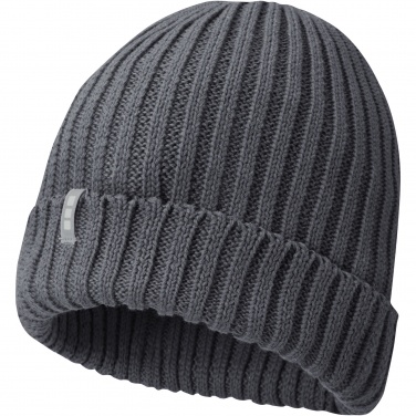 Logo trade promotional products picture of: Ives organic beanie