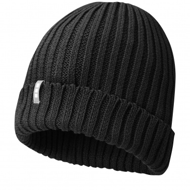 Logo trade promotional item photo of: Ives organic beanie