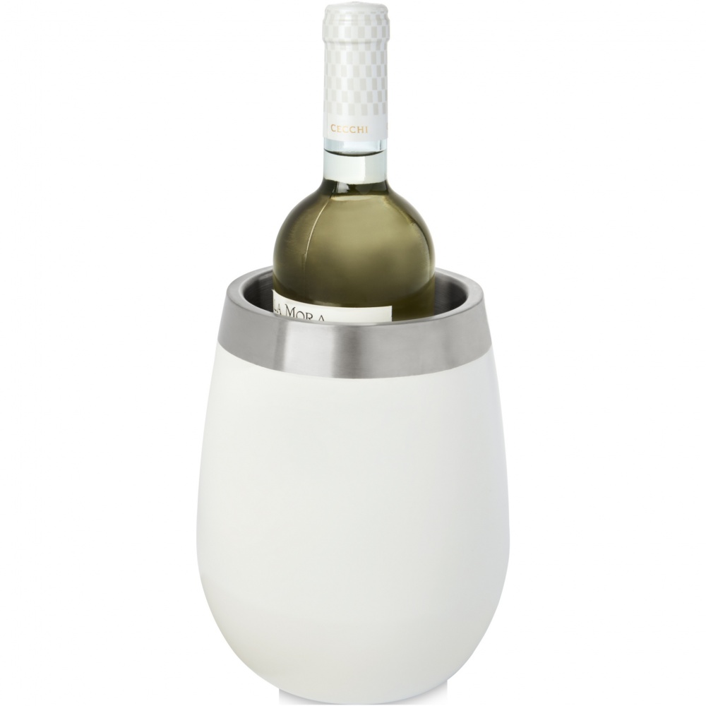 Logo trade promotional merchandise picture of: Tromso wine cooler