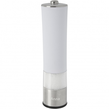 Logotrade promotional giveaways photo of: Kirkenes electric salt or pepper mill