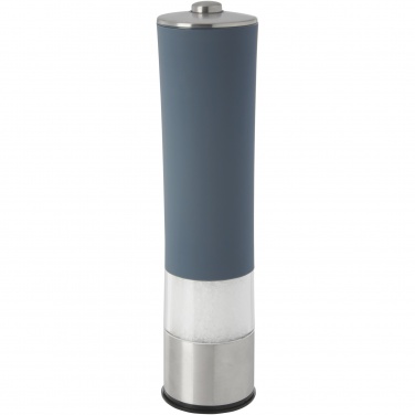 Logo trade promotional merchandise picture of: Kirkenes electric salt or pepper mill