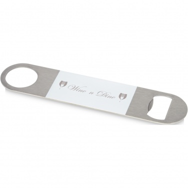 Logotrade promotional giveaways photo of: Lofoten bottle opener