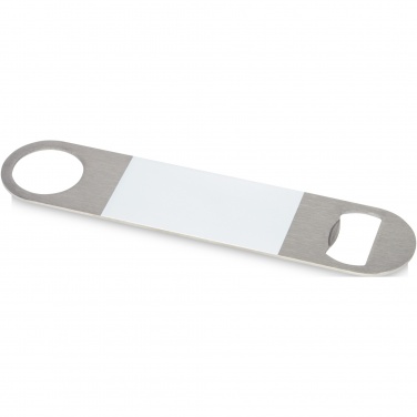 Logo trade promotional gifts image of: Lofoten bottle opener