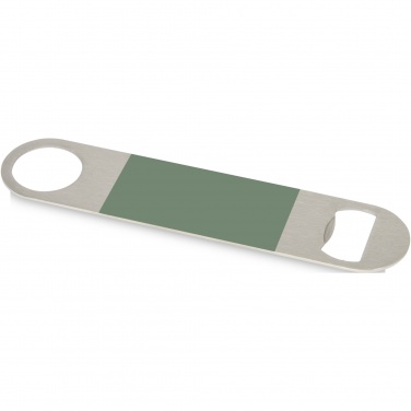 Logo trade corporate gifts image of: Lofoten bottle opener