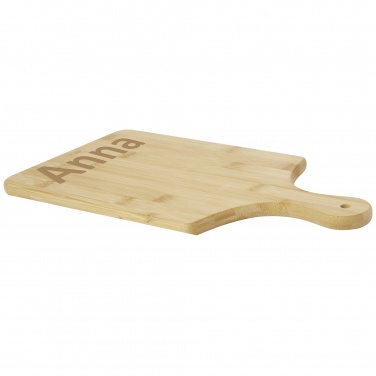 Logotrade promotional giveaway image of: Baron bamboo cutting board