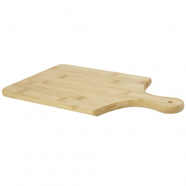 Logotrade promotional merchandise image of: Baron bamboo cutting board