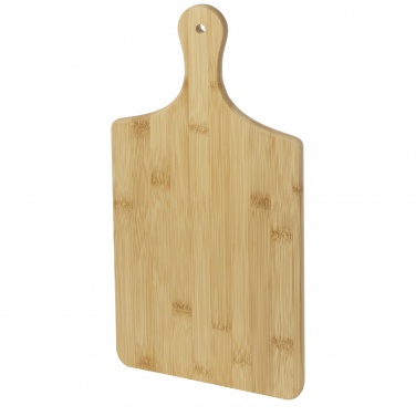 Logo trade promotional item photo of: Baron bamboo cutting board