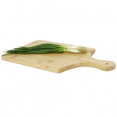 Logo trade advertising product photo of: Baron bamboo cutting board