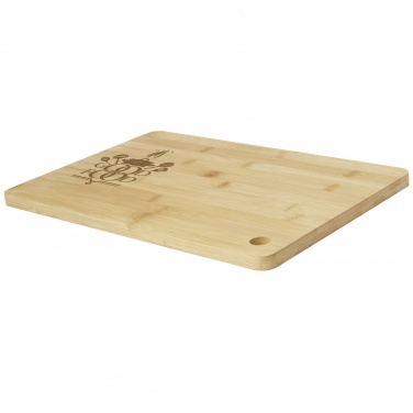 Logotrade corporate gifts photo of: Harp bamboo cutting board