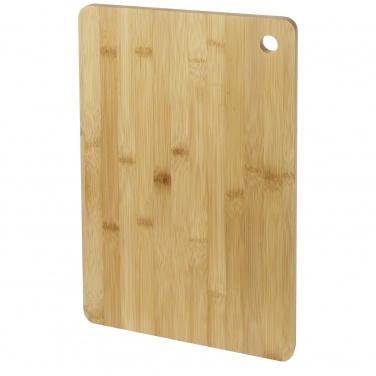 Logo trade promotional items picture of: Harp bamboo cutting board