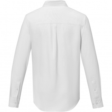 Logo trade promotional products picture of: Pollux long sleeve men's shirt