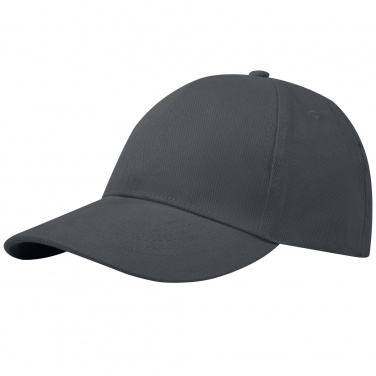 Logotrade promotional merchandise photo of: Trona 6 panel GRS recycled cap