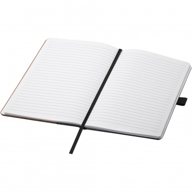 Logotrade promotional gift picture of: Note A5 bamboo notebook