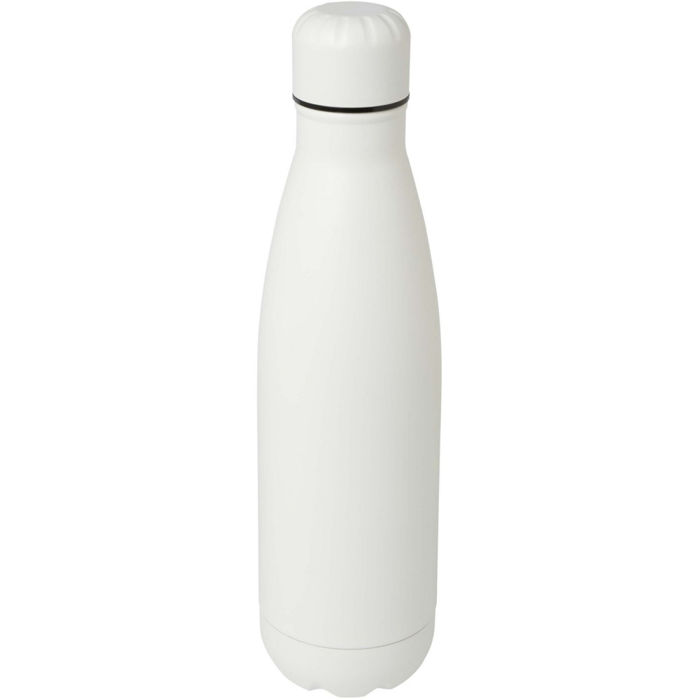 Logotrade promotional item image of: Cove 500 ml vacuum insulated stainless steel bottle