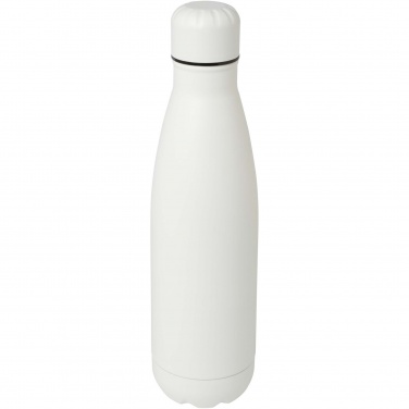 Logo trade business gifts image of: Cove 500 ml vacuum insulated stainless steel bottle