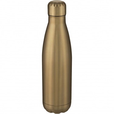 Logotrade promotional giveaway picture of: Cove 500 ml vacuum insulated stainless steel bottle