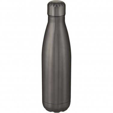 Logo trade promotional gifts image of: Cove 500 ml vacuum insulated stainless steel bottle