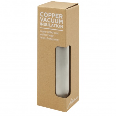 Logotrade advertising product image of: Ljungan 500 ml copper vacuum insulated stainless steel bottle