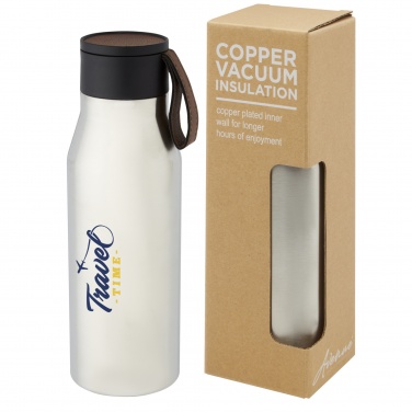 Logo trade promotional items picture of: Ljungan 500 ml copper vacuum insulated stainless steel bottle