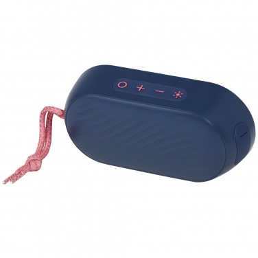 Logo trade promotional merchandise image of: Move MAX IPX6 outdoor speaker with RGB mood light